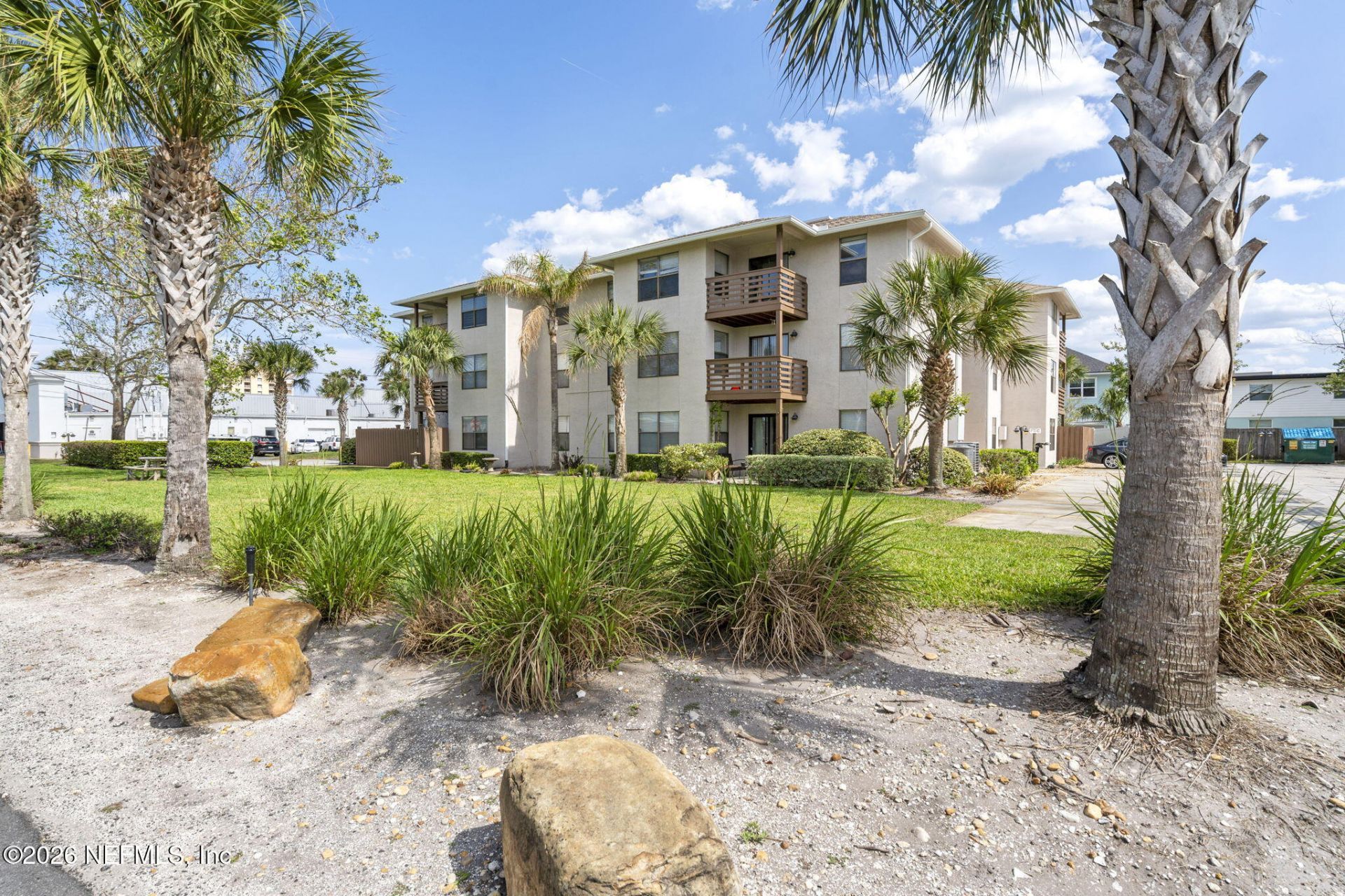 1030 4th Street, Unit 1B, Jacksonville Beach, FL 32250 Main Photo