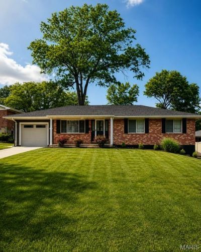 2261 Eleanor Kay Drive, Mehlville, MO 63125 Main Photo