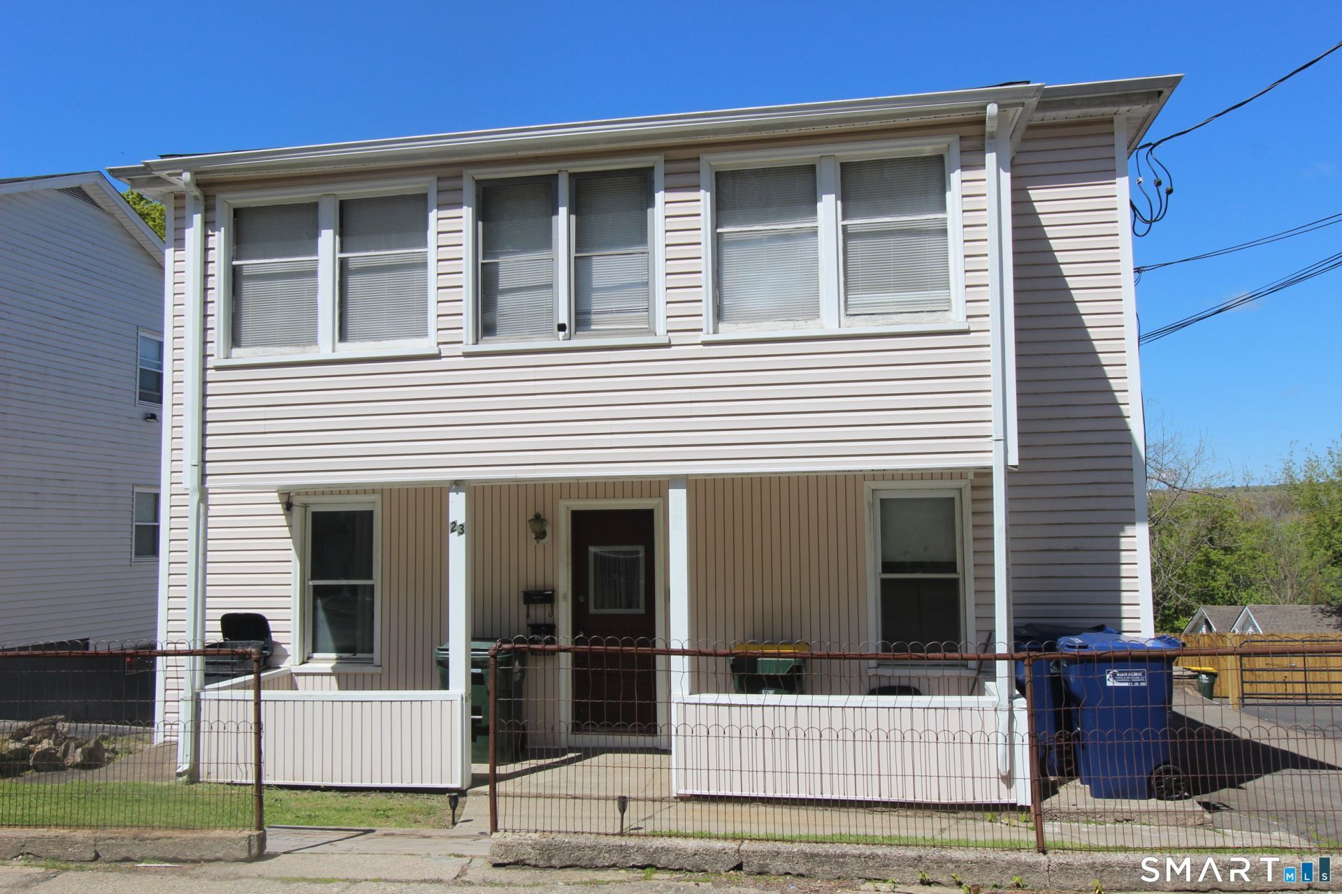 23 North Spring, Ansonia, CT 06401 Main Photo