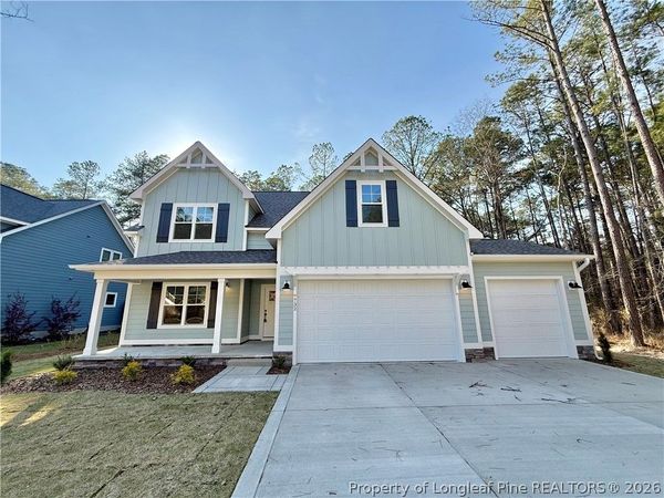 732 Riverbirch Drive, Vass, NC 28394