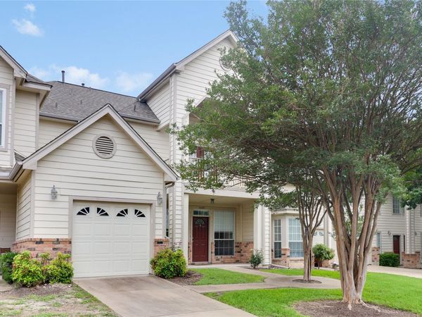 12287 Abbey Glen LN, Unit D-1, Austin, TX 78753