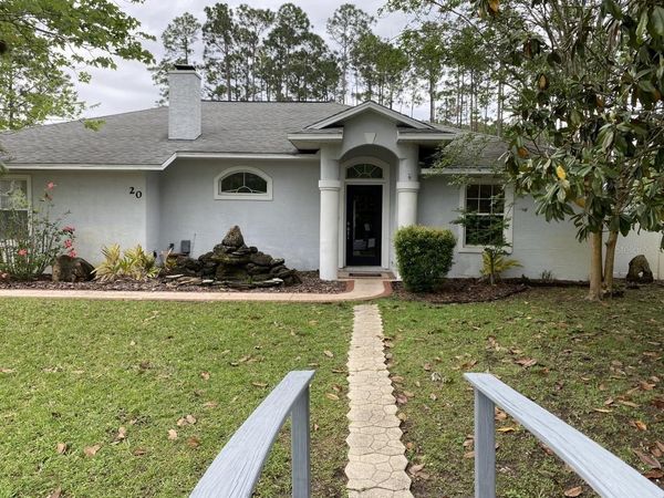 20 EMPRESS LANE , PALM COAST, FL 32164
