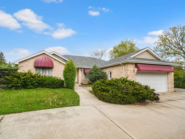 14650 Lamon Avenue , Midlothian, IL 60445
