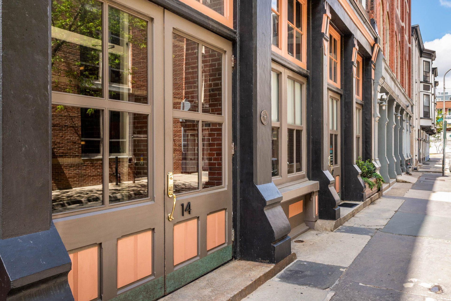 12 16 S Letitia Street, Unit 301, Philadelphia, PA 19106 Main Photo