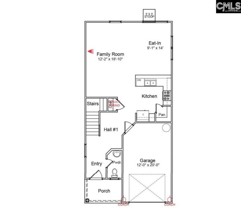 3107 Crescent Corner Drive  Photo 26