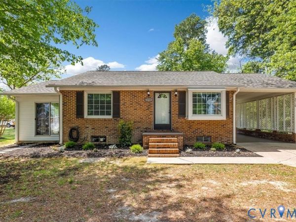 3710 Blue Heron Lane , West Point, VA 23181
