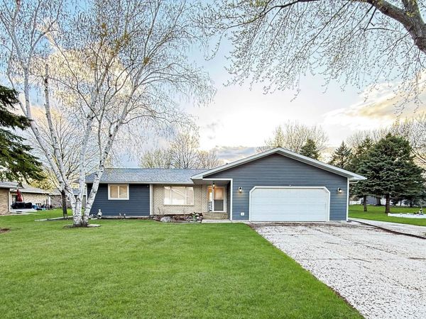 111 Buckeye Drive, Montevideo, MN 56265