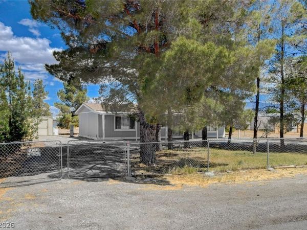 3450 W Charleston Park Avenue, Pahrump, NV 89048
