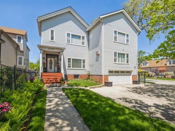 2536 W LOGAN Boulevard, Unit 1, Chicago, IL 60647