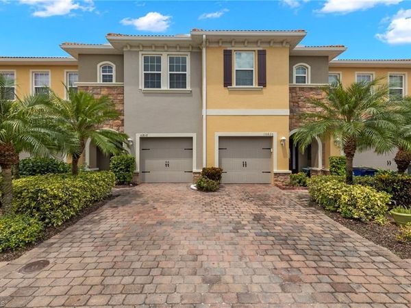 10818 Alvara WAY , BONITA SPRINGS, FL 34135
