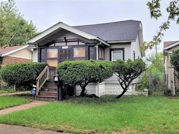 1718 Roosevelt Place , Gary, IN 46404