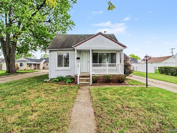 28629 Rush Street, Garden City, MI 48135