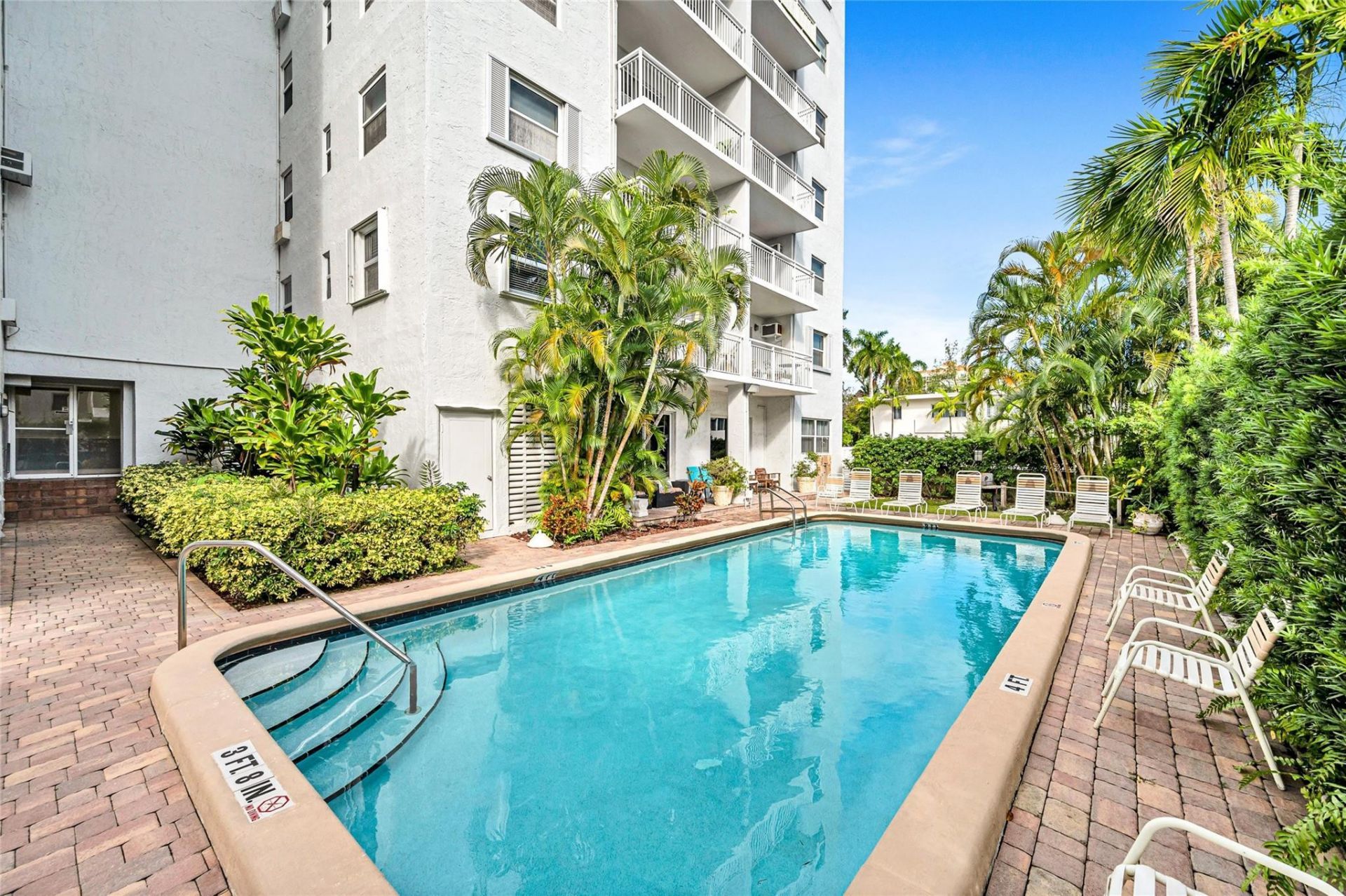 720 Orton Avenue, Unit 505, Fort Lauderdale, FL 33304 Photo