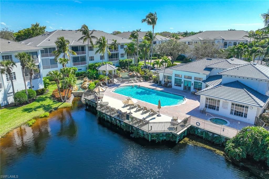 831 Sailaway Ln, Unit 104, Naples, FL 34108 Photo