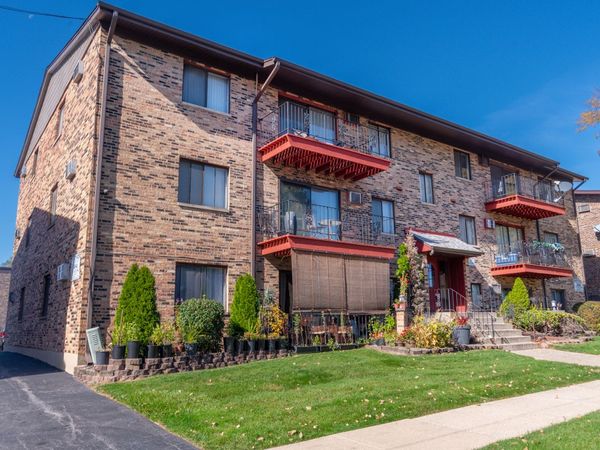 11810 S Komensky Avenue , Unit 101, Alsip, IL 60803