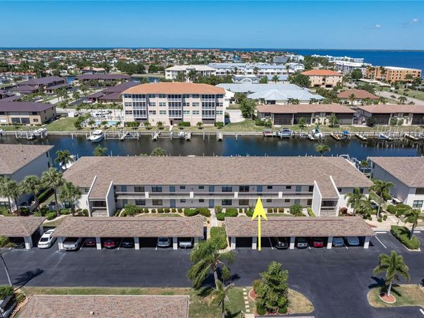 273 COLDEWAY DRIVE , Unit D10, PUNTA GORDA, FL 33950