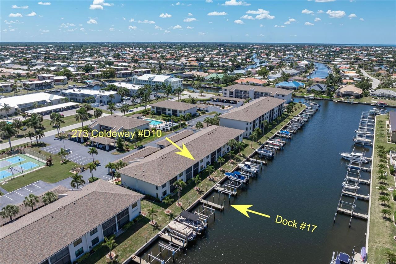 273 Coldeway Drive , Unit D10, Punta Gorda, FL 33950 Photo
