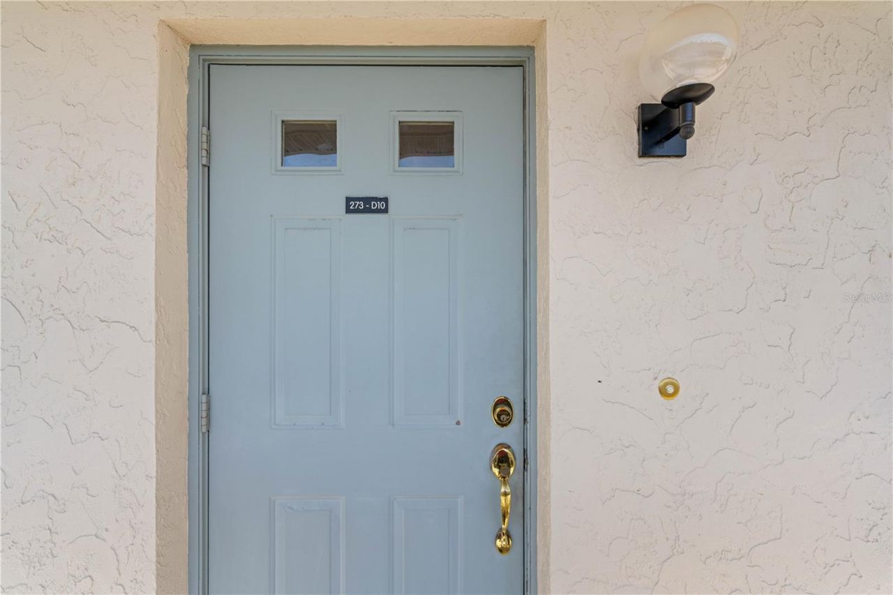 273 Coldeway Drive , Unit D10, Punta Gorda, FL 33950 Photo