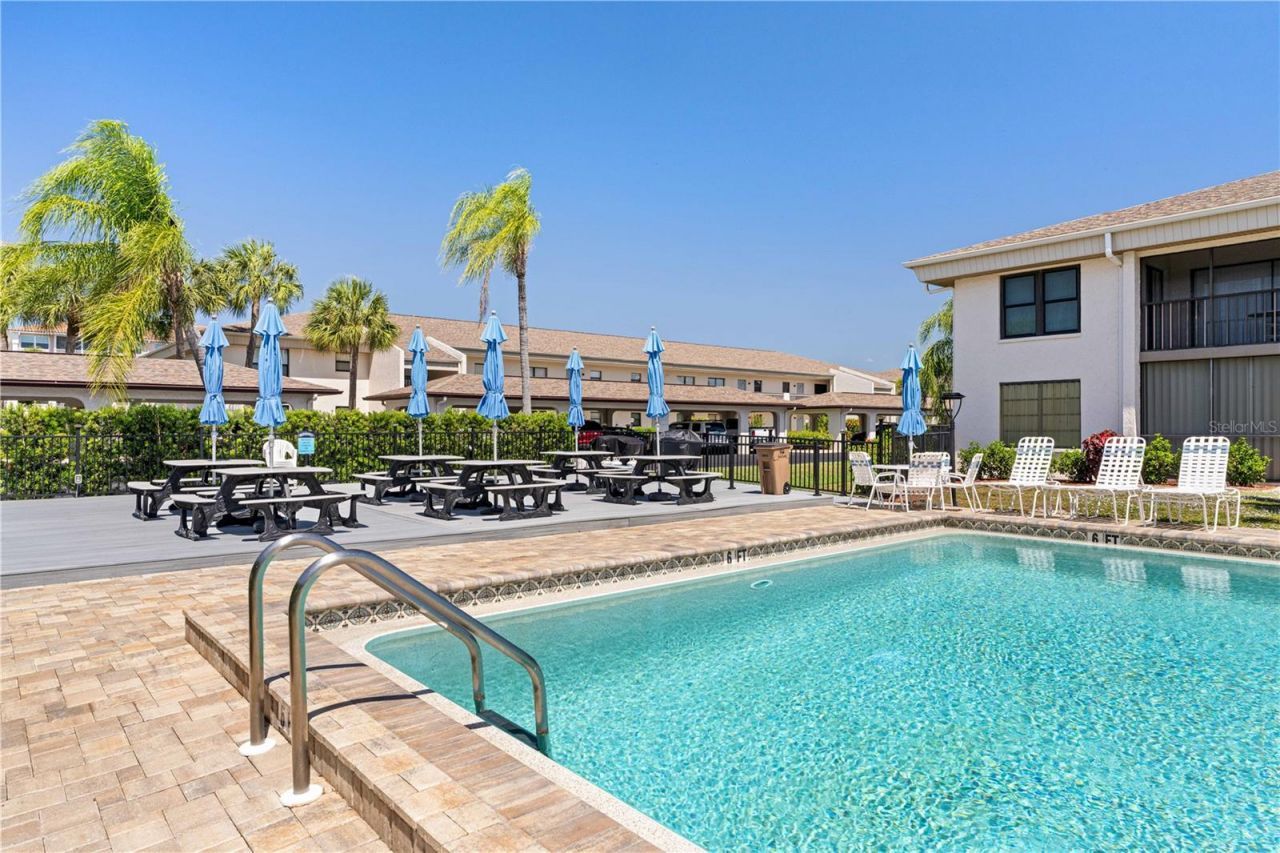 273 Coldeway Drive , Unit D10, Punta Gorda, FL 33950 Photo