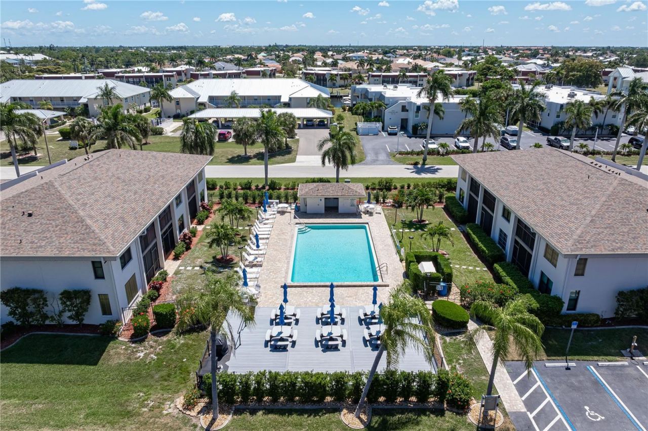 273 Coldeway Drive , Unit D10, Punta Gorda, FL 33950 Photo