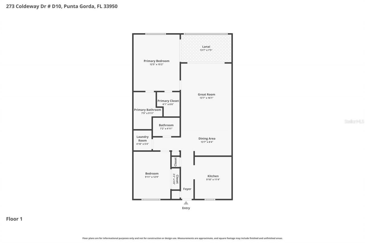 273 Coldeway Drive , Unit D10, Punta Gorda, FL 33950 Photo
