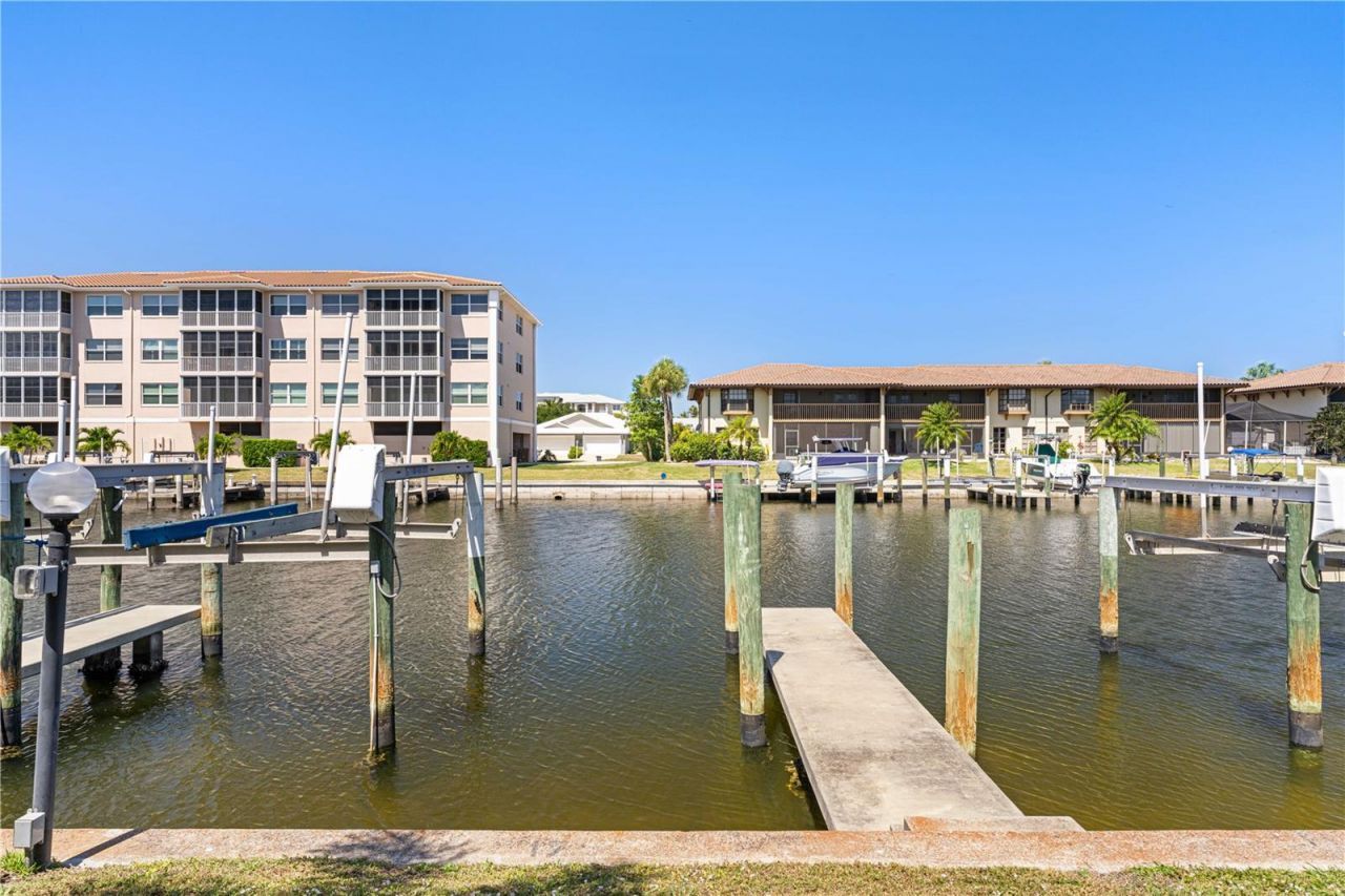 273 Coldeway Drive , Unit D10, Punta Gorda, FL 33950 Photo