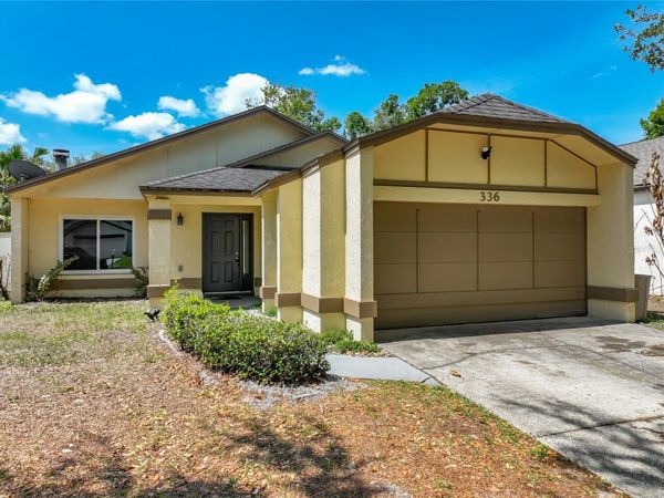 336 CANOE TRAIL LANE , ORLANDO, FL 32825