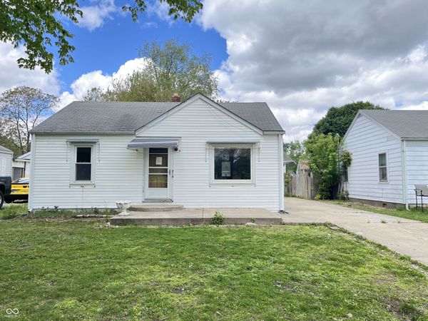 712 N Parkway Drive, Anderson, IN 46013