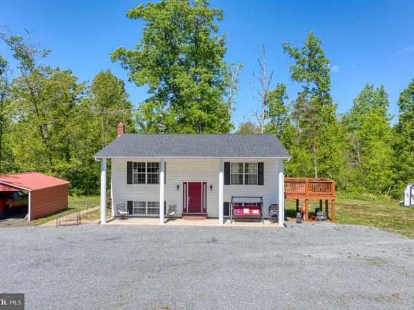 8427 TALL OAK DRIVE, CULPEPER, VA 22701