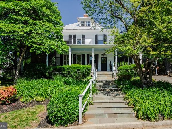 208 PATTERSON STREET, FALLS CHURCH, VA 22046