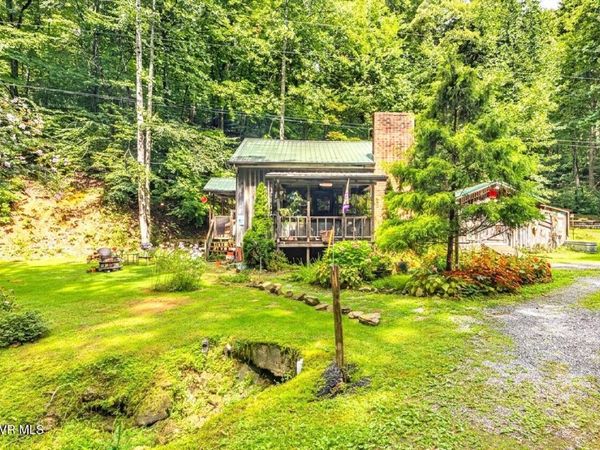 415 Stone Mtn Road, Bulls Gap, TN 37711