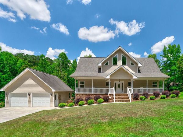 924 Black Bass Road, Cohutta, GA 30710