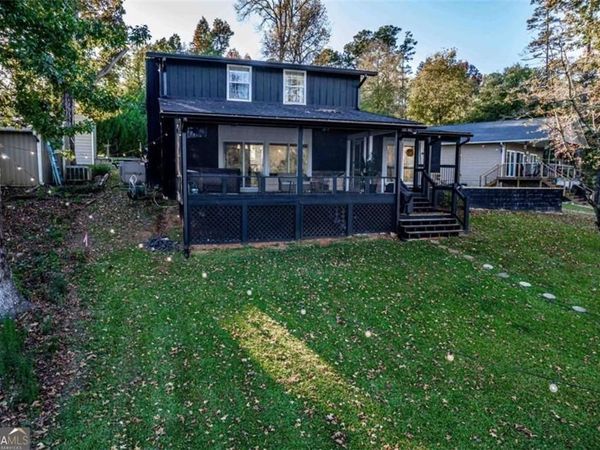 107 Flatrock Circle , Eatonton, GA 31024