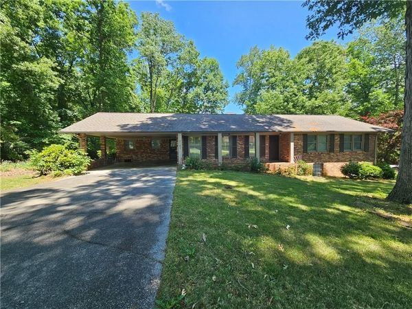 2107 Flat Shoals Road SW, Conyers, GA 30094