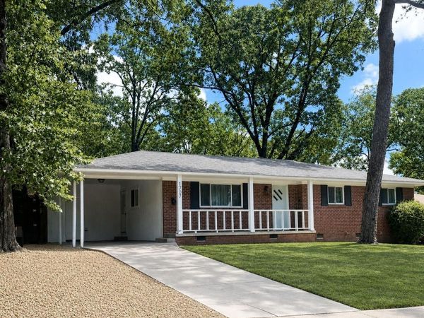 1707 Crestwood Road, North Little Rock, AR 72116