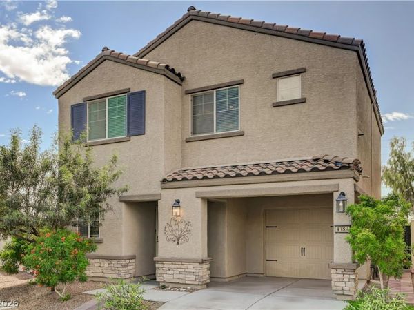 4389 Panther Cove Drive, Las Vegas, NV 89115