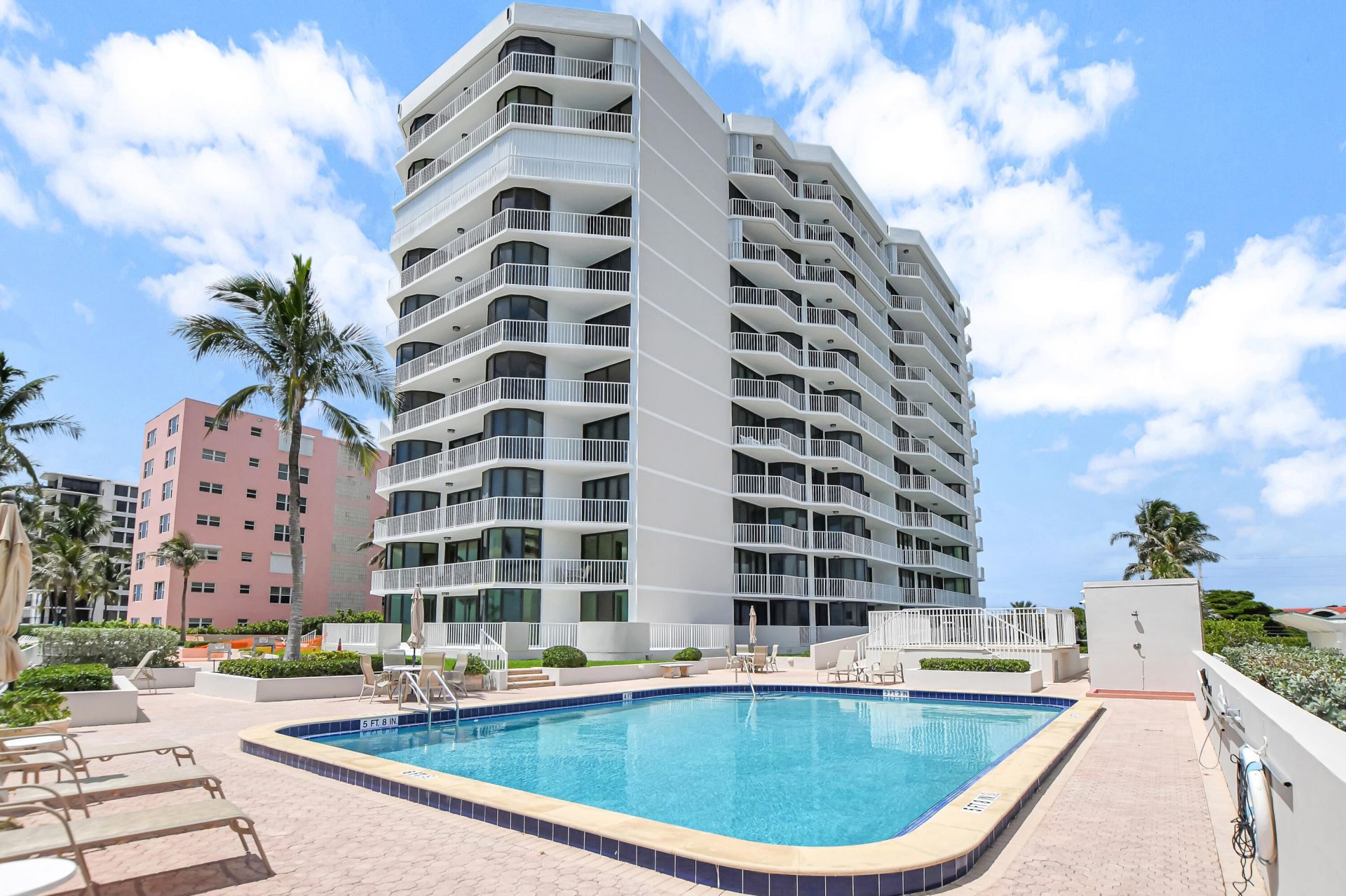 2917 S Ocean Boulevard, Unit 403, Highland Beach, FL 33487 Photo