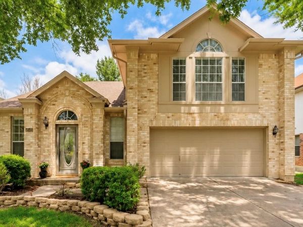 15400 Ecorio DR, Austin, TX 78728