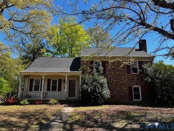 5949 Dunnshire Road , Chesterfield, VA 23234