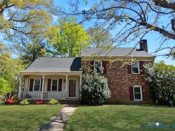 5949 Dunnshire Road , Chesterfield, VA 23234
