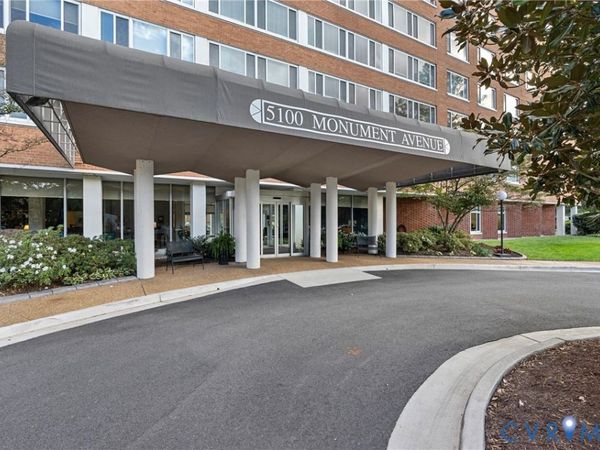 5100 Monument Avenue , Unit 503, Richmond, VA 23230