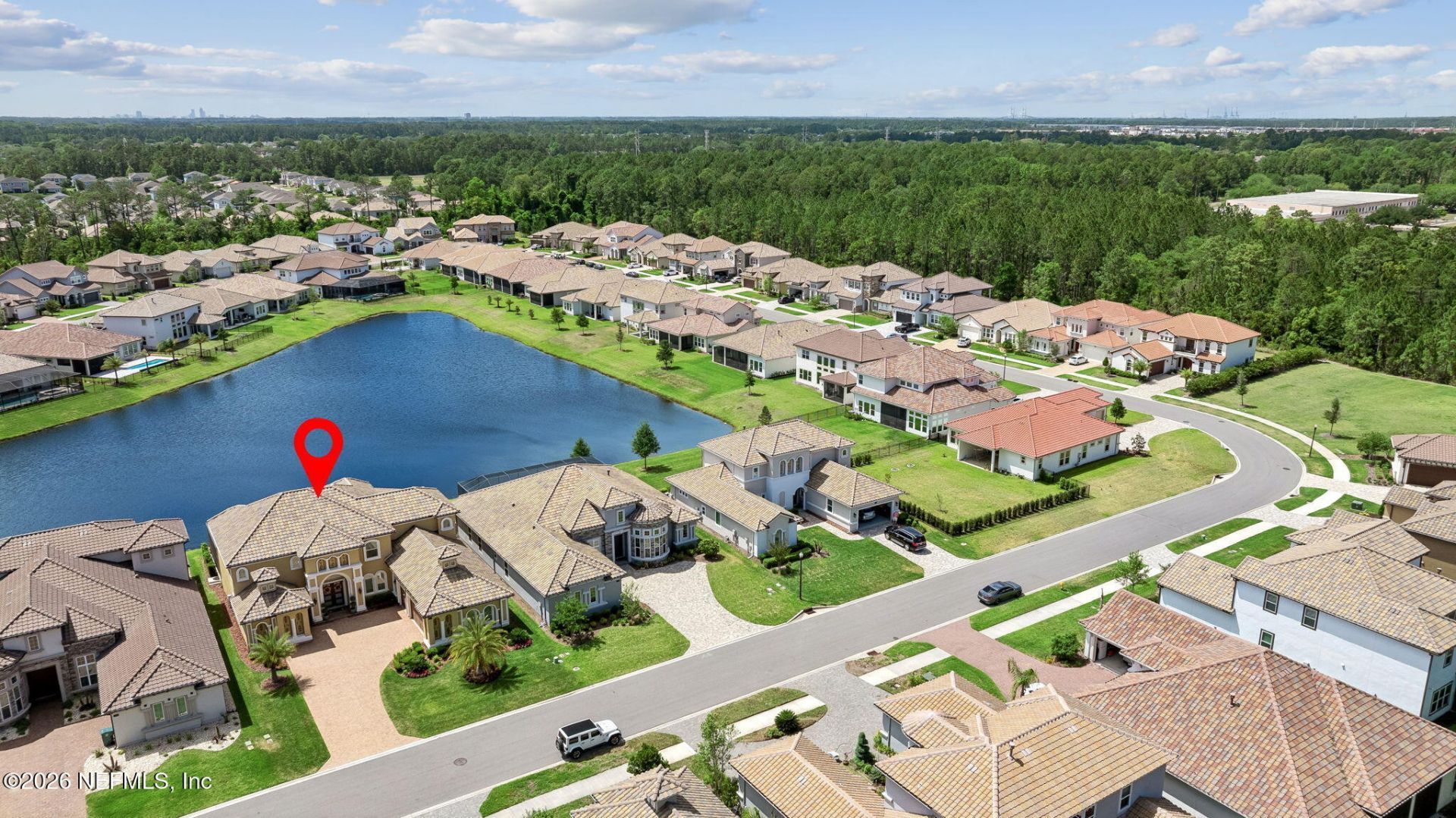2852 Cassia Lane, Jacksonville, FL 32246 Photo
