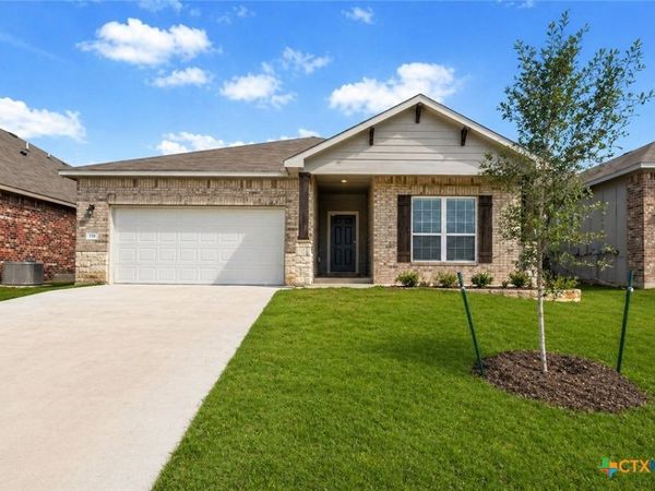 738 Friar Tuck Drive , Temple, TX 76502