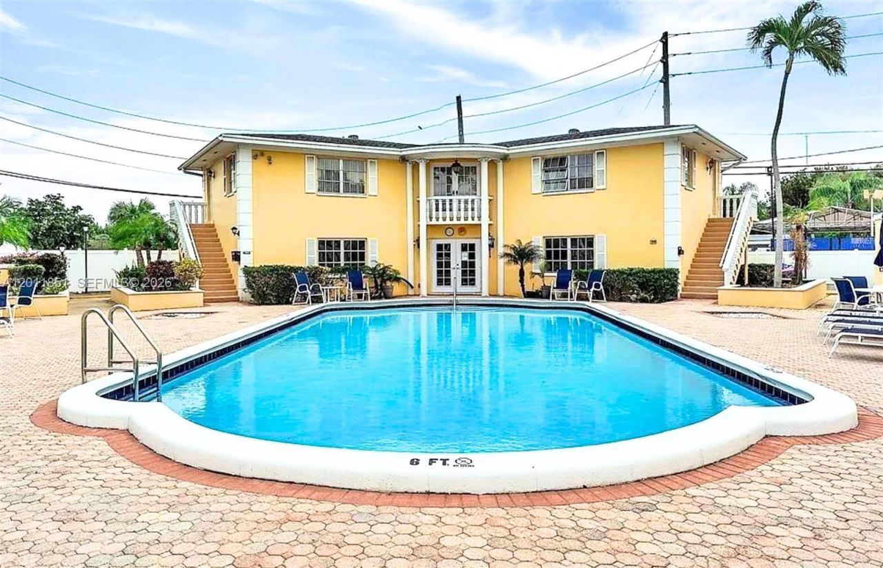 5840 NE 22nd Way , Unit 728, Fort Lauderdale, FL 33308 Photo
