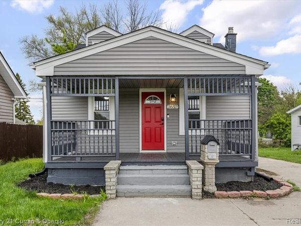 26323 Kean Street, Inkster, MI 48141