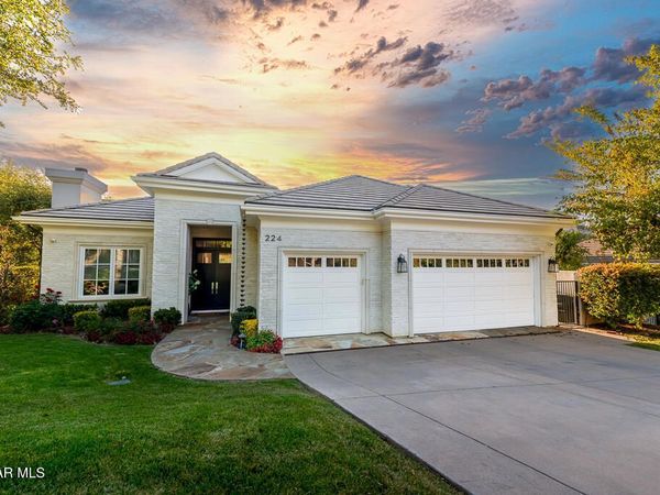 224 Lake Sherwood Drive, Lake Sherwood, CA 91361