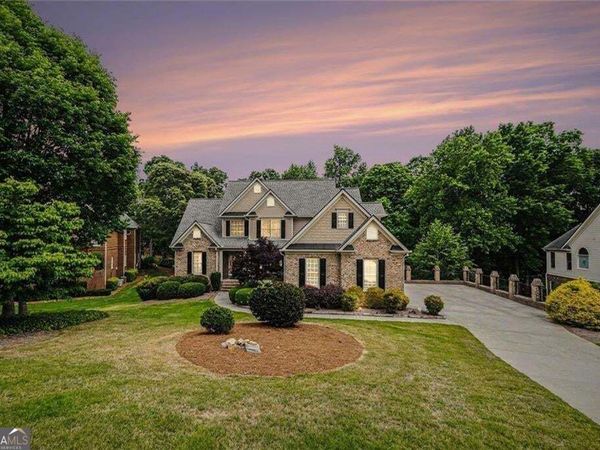 4621 Chartwell Chase Court, Flowery Branch, GA 30542