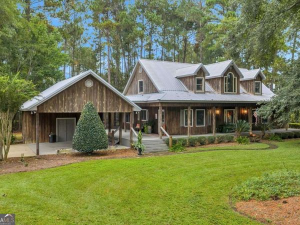 568 Hopewell Church Road, Rhine, GA 31077
