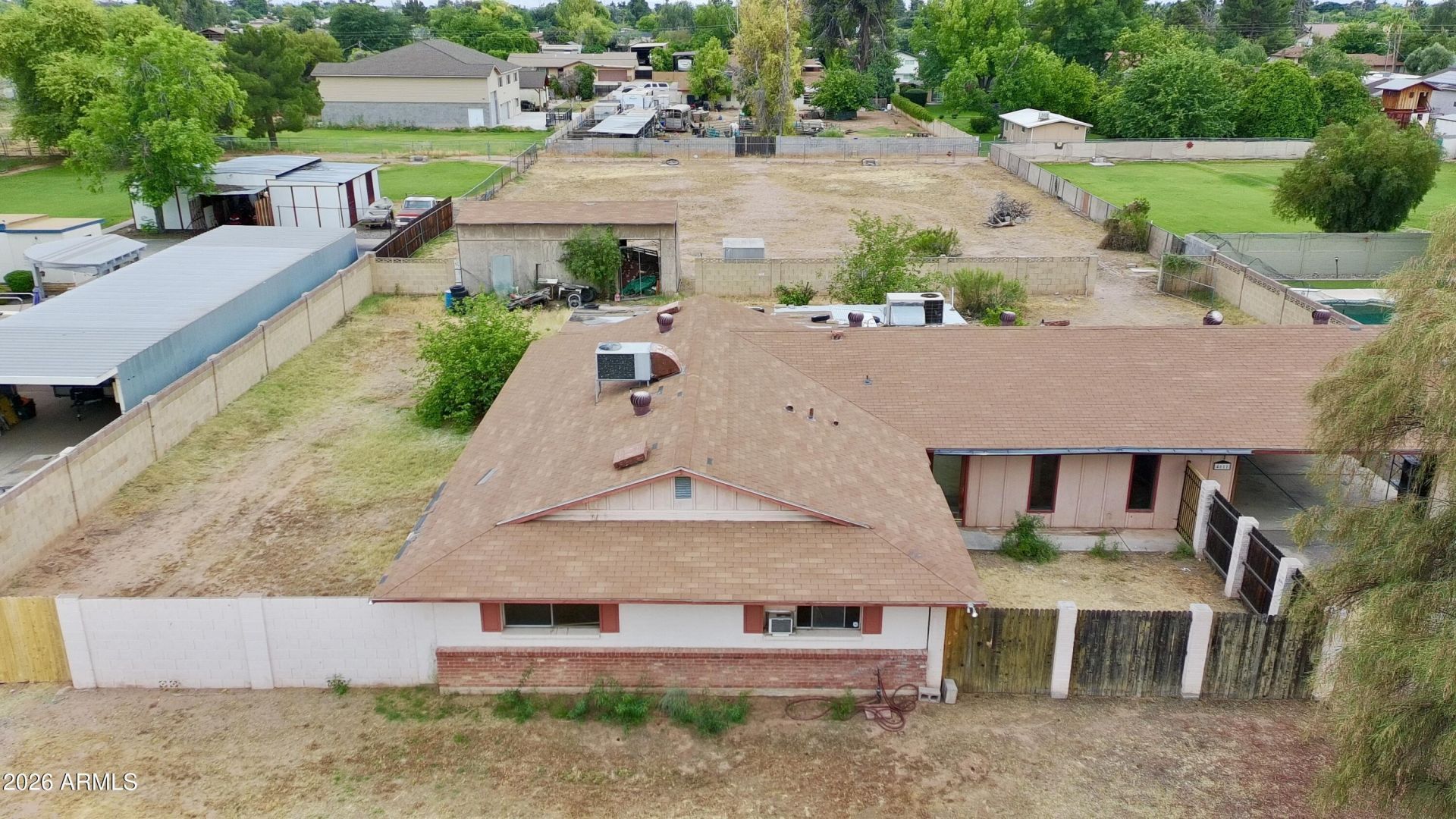 4611 W MONTE CRISTO Avenue, Glendale, AZ 85306