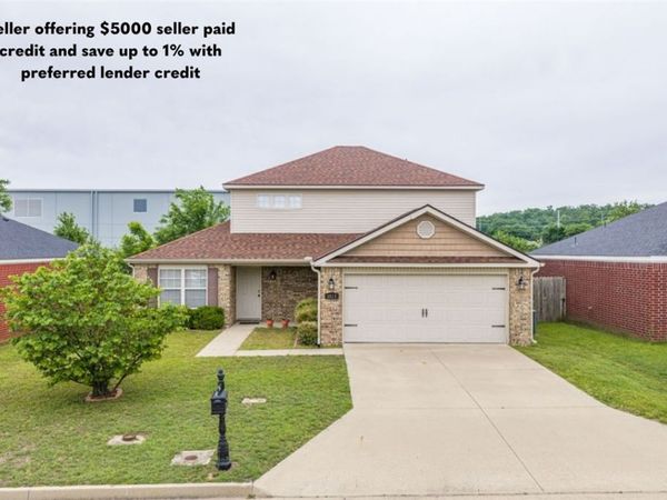 6527 Huntington Court, Fort Smith, AR 72916